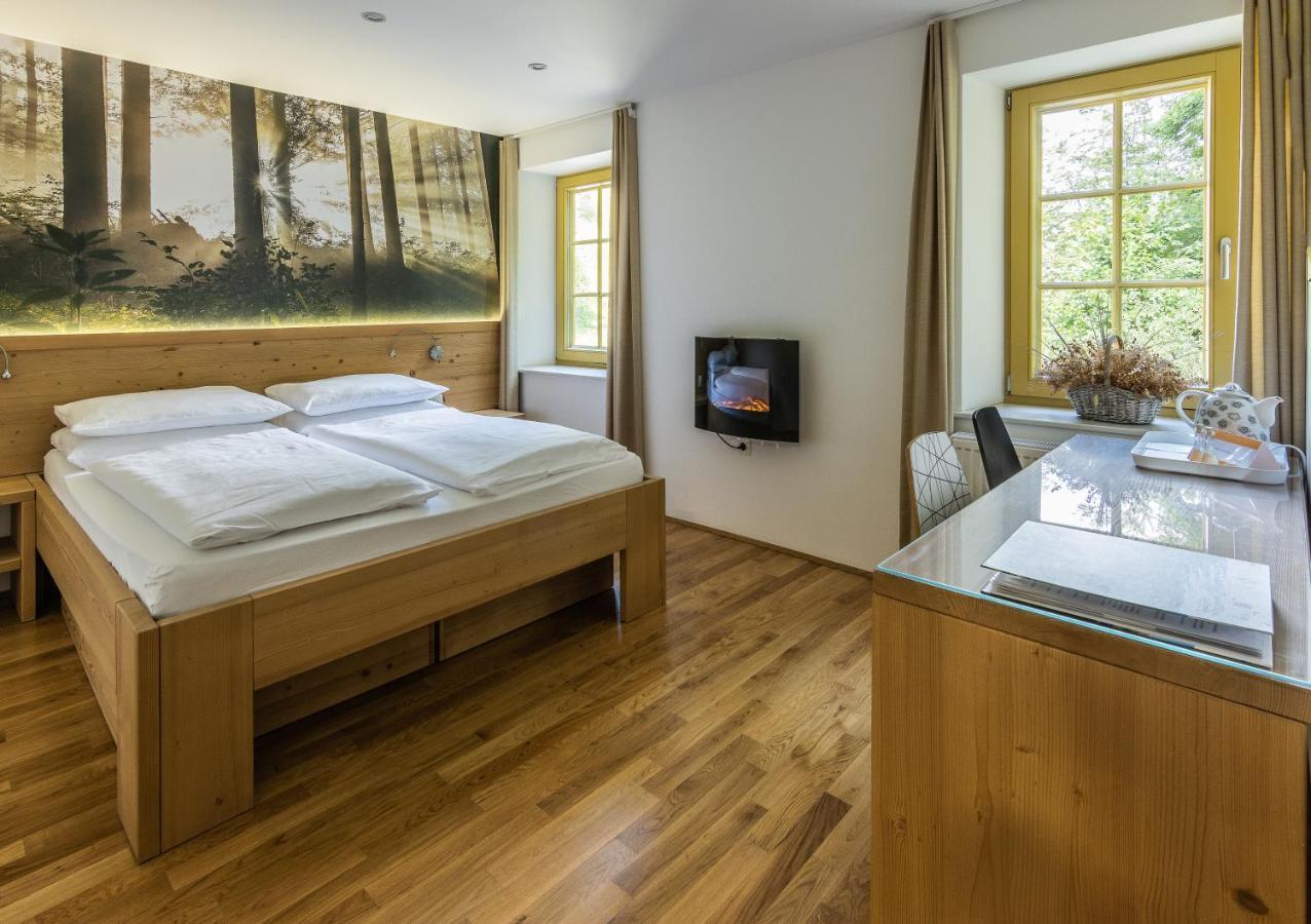 Boutique rooms Pri Rogovilcu Solčava Extérieur photo