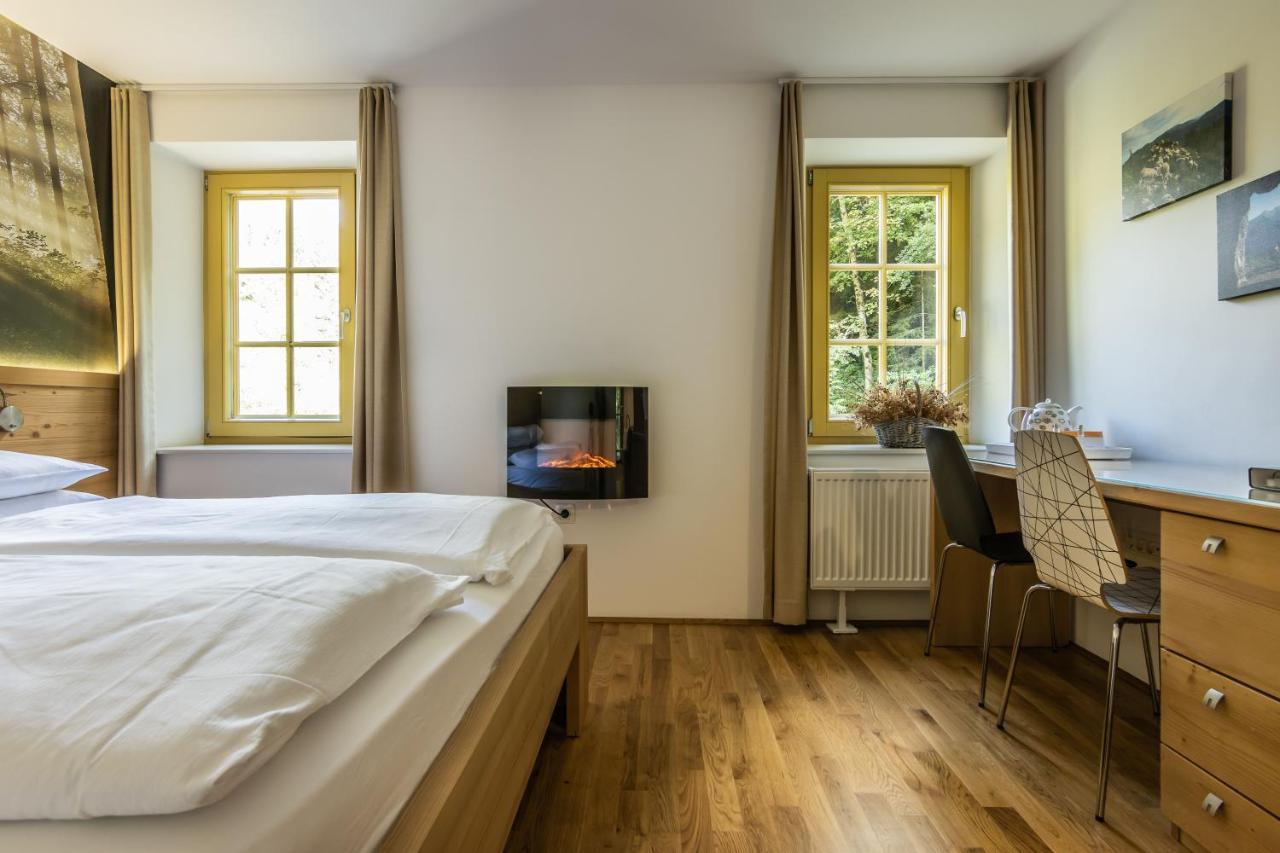 Boutique rooms Pri Rogovilcu Solčava Extérieur photo
