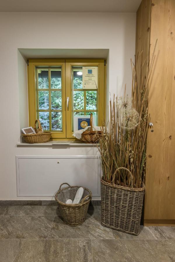 Boutique rooms Pri Rogovilcu Solčava Extérieur photo